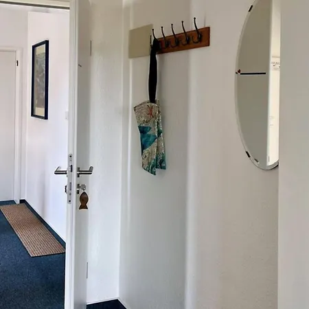 아파트 Trientje Im Haus Balteringe,