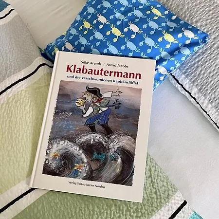 Trientje Im Haus Balteringe, 발트룸