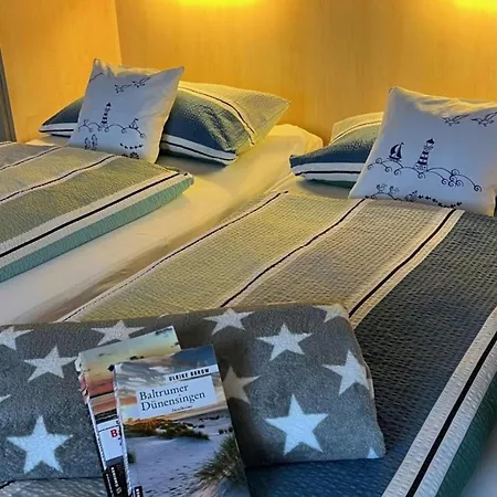 Trientje Im Haus Balteringe, 아파트 발트룸