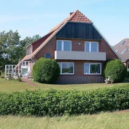 아파트 Trientje Im Haus Balteringe, *